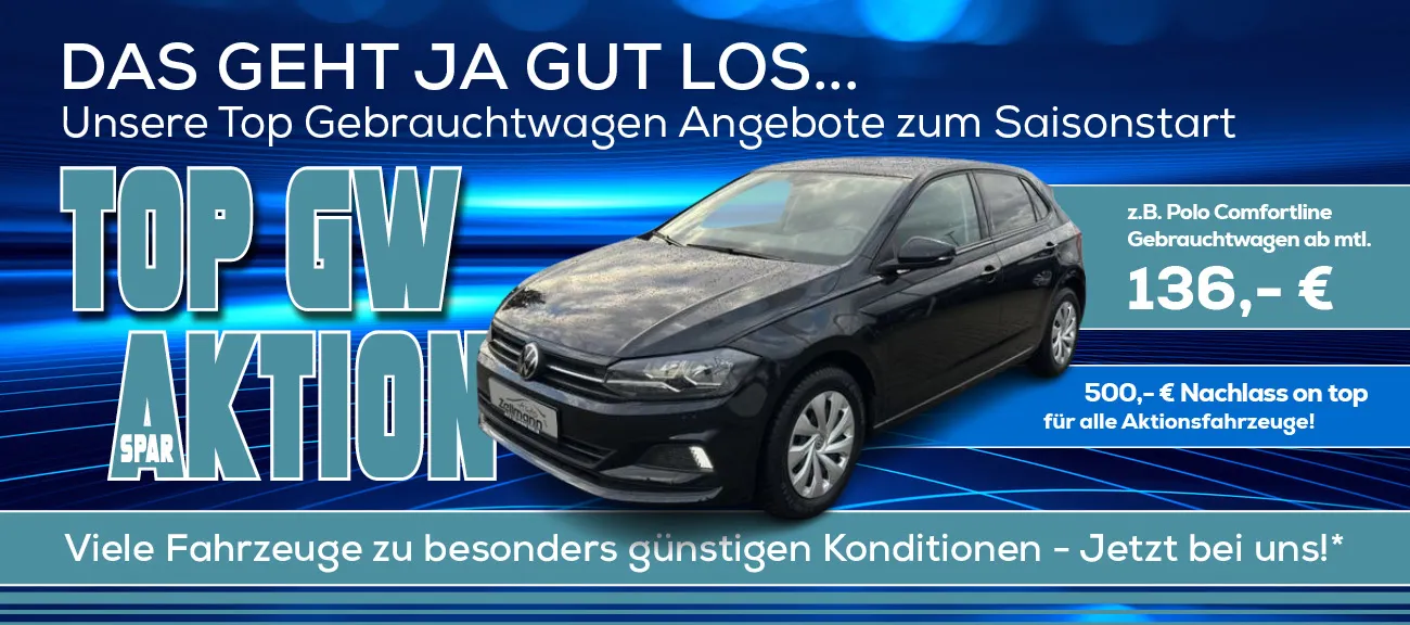 GW Aktion Saisonstart