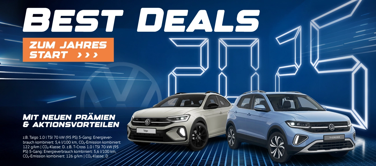 VW Bestell-Aktion
