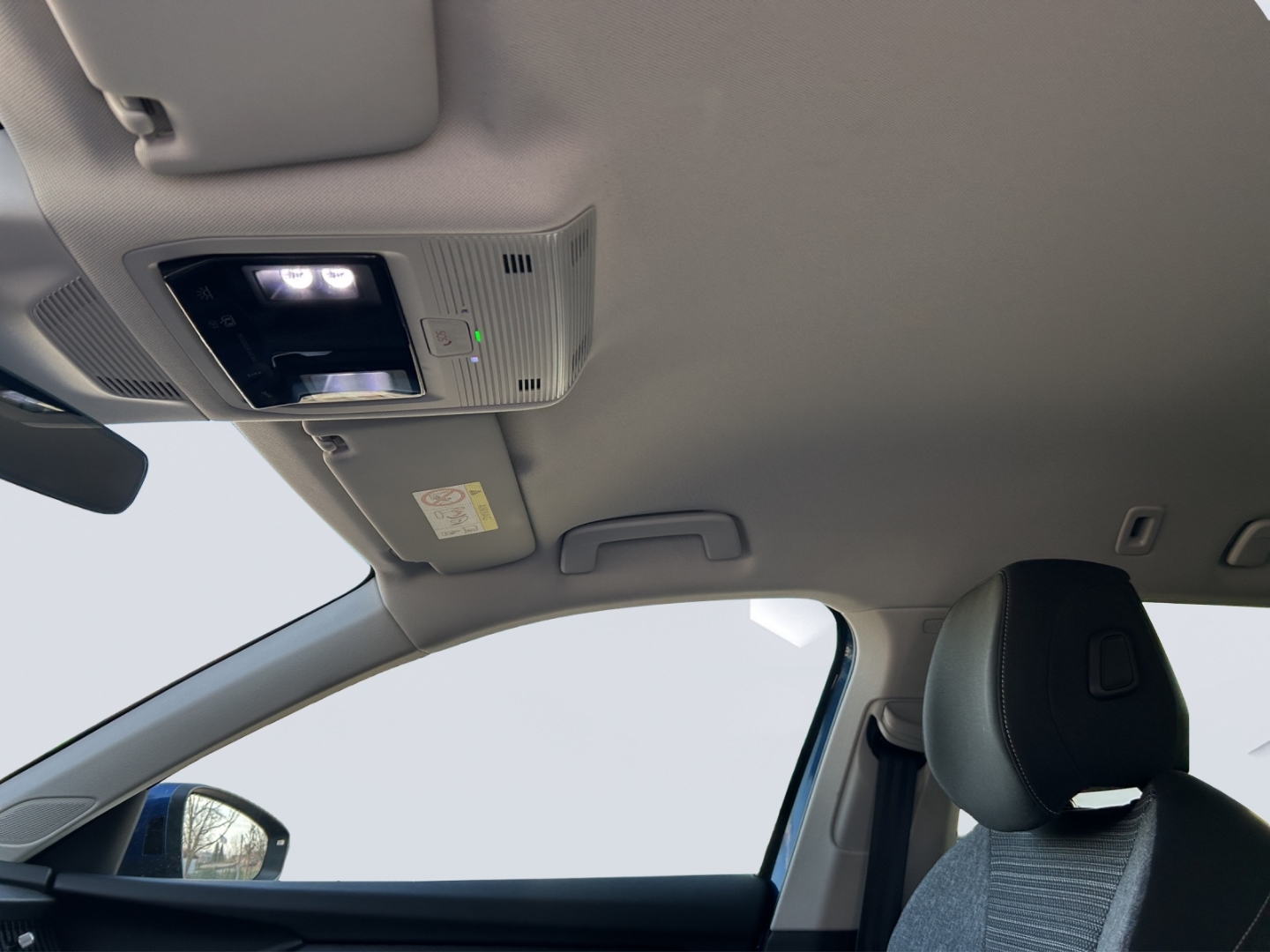 Superb Combi 2.0 TDI 110kW Selection 7 Gang DSG