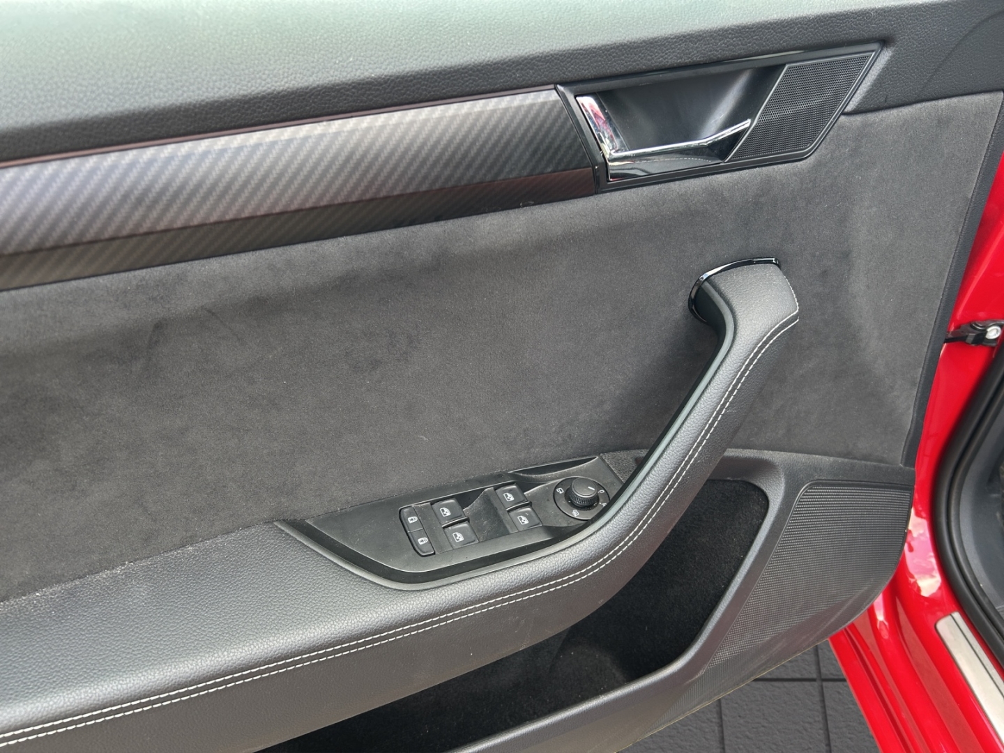 Superb Combi SportLine 4x4 2.0 TSI DSG