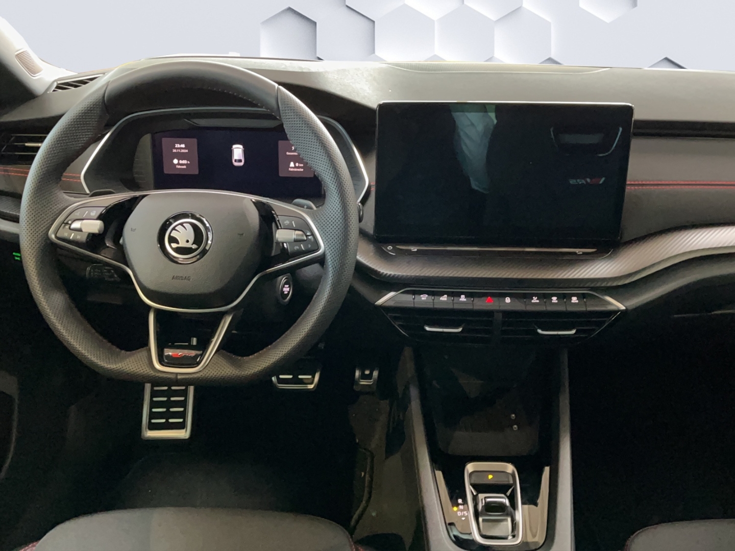 Octavia Combi 2.0 TSI 195 kW RS 7-DSG SOFORT VERFÜGBAR!