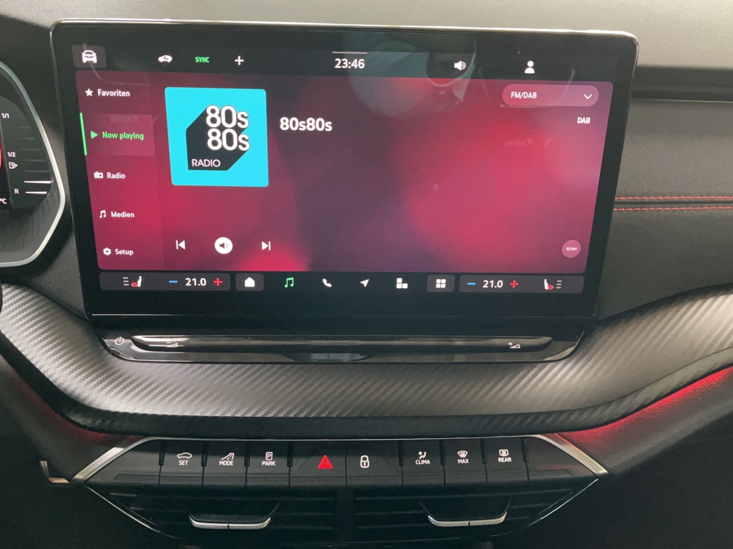 Octavia Combi 2.0 TSI 195 kW RS 7-DSG SOFORT VERFÜGBAR!