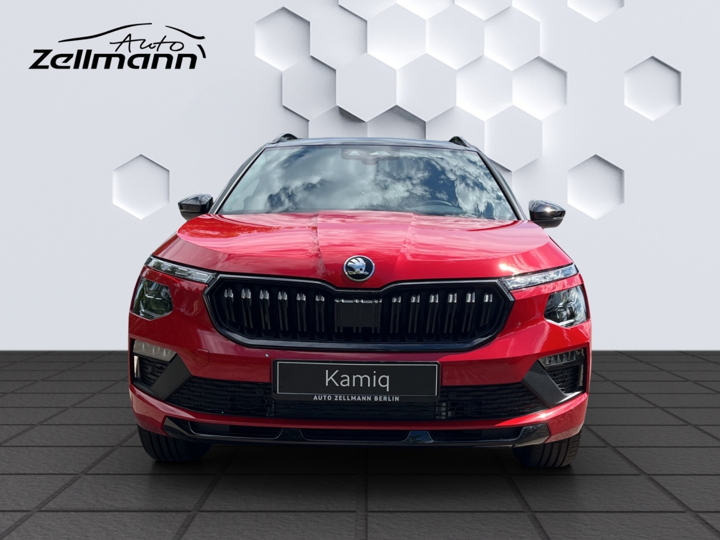 Kamiq Monte Carlo AHK-klappbar Panorama Digitales Cockpit LED Blendfreies Fernl. Kurvenlicht