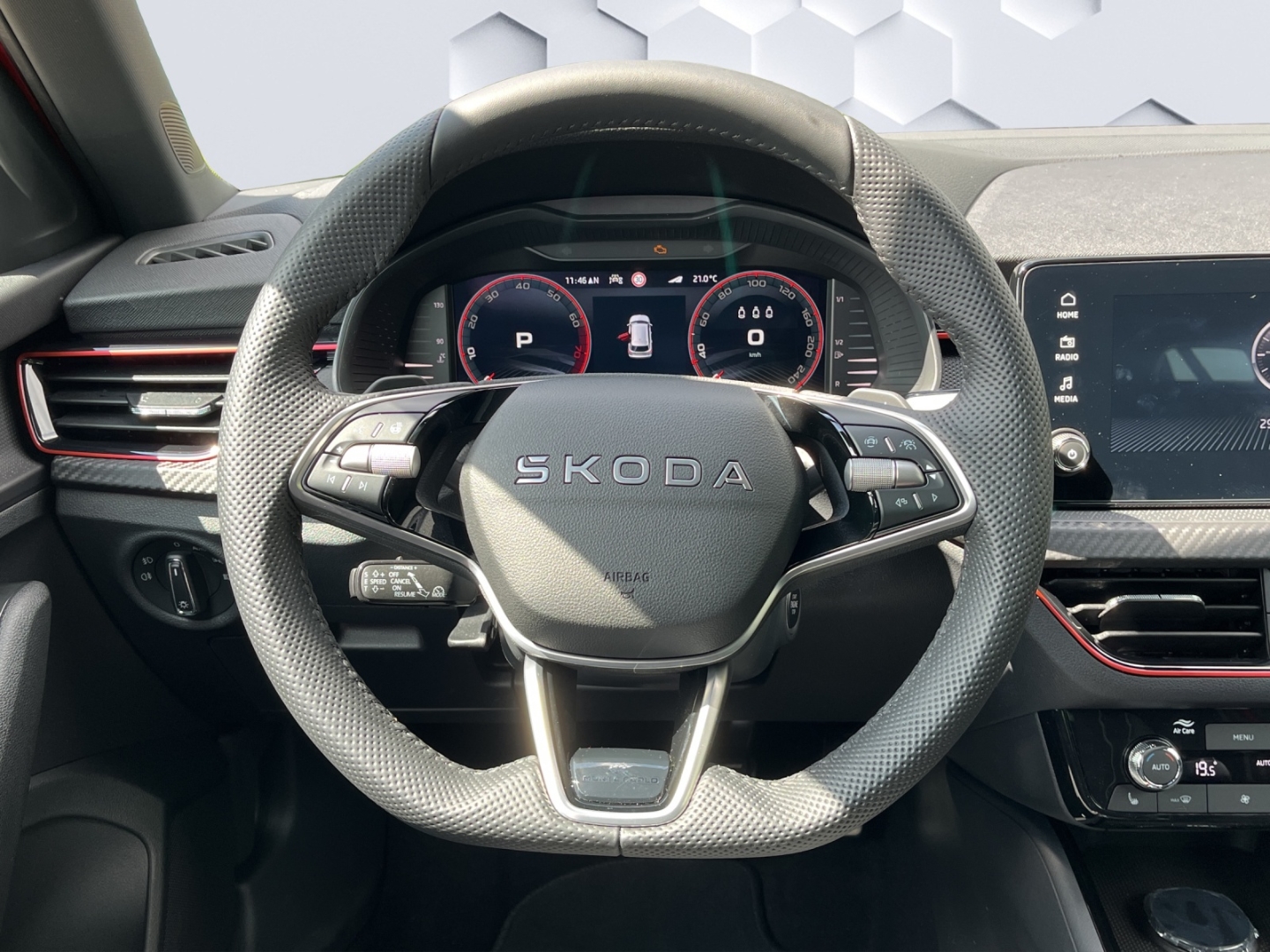 Kamiq Monte Carlo AHK-klappbar Panorama Digitales Cockpit LED Blendfreies Fernl. Kurvenlicht
