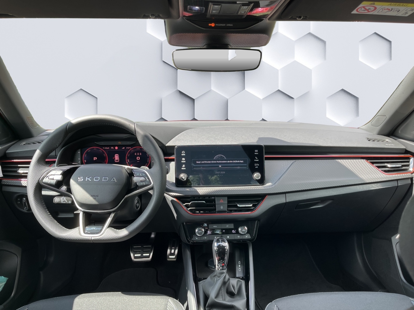 Kamiq Monte Carlo AHK-klappbar Panorama Digitales Cockpit LED Blendfreies Fernl. Kurvenlicht