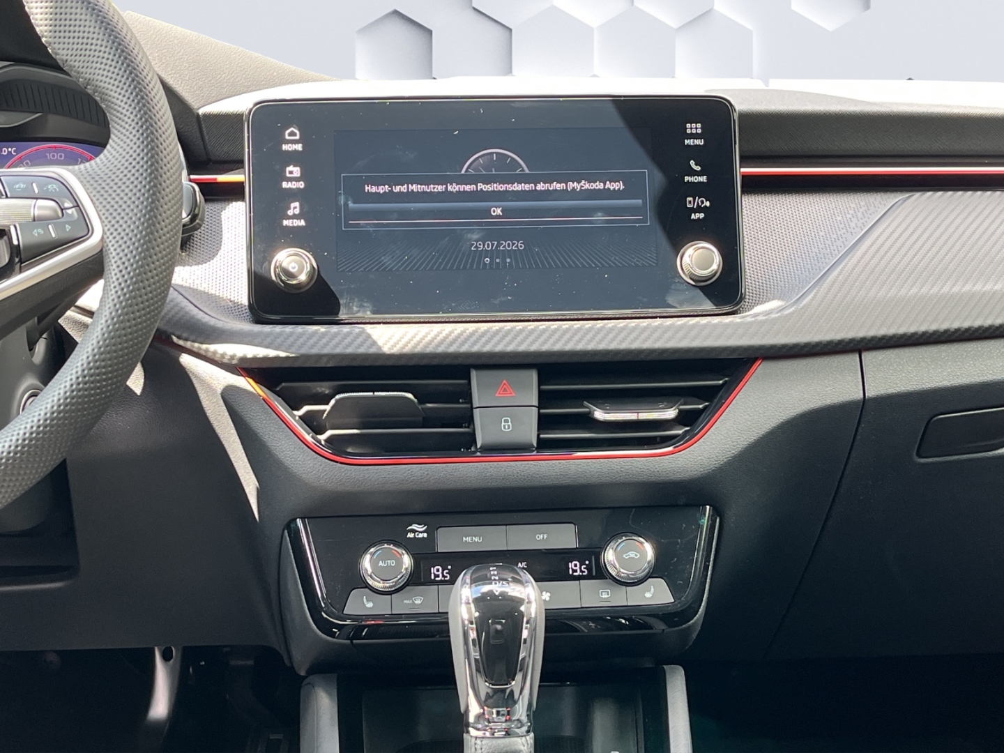 Kamiq Monte Carlo AHK-klappbar Panorama Digitales Cockpit LED Blendfreies Fernl. Kurvenlicht