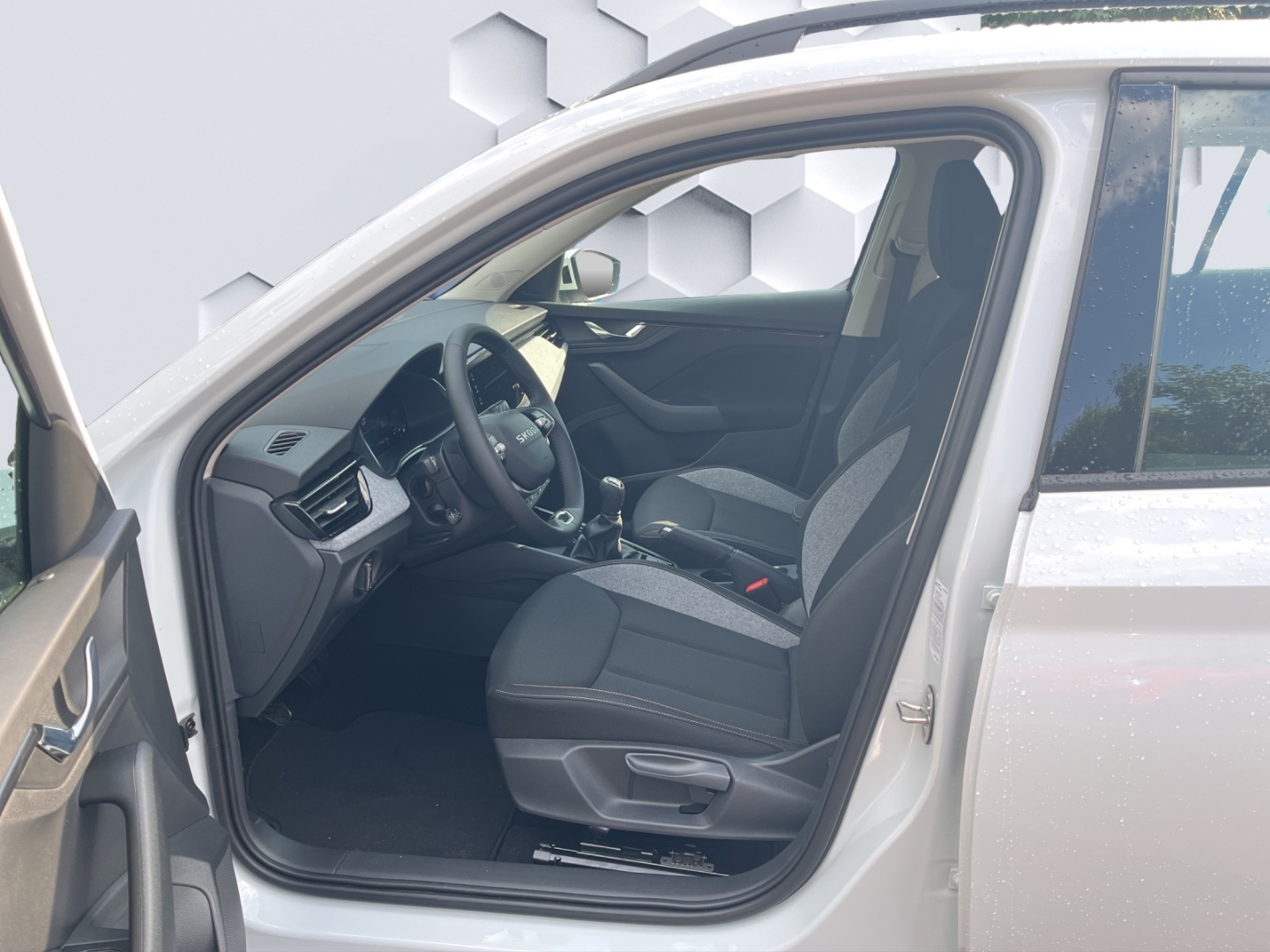 Kamiq Tour AHK-klappbar Digitales Cockpit LED Blendfreies Fernl. Kurvenlicht Sperrdiff.