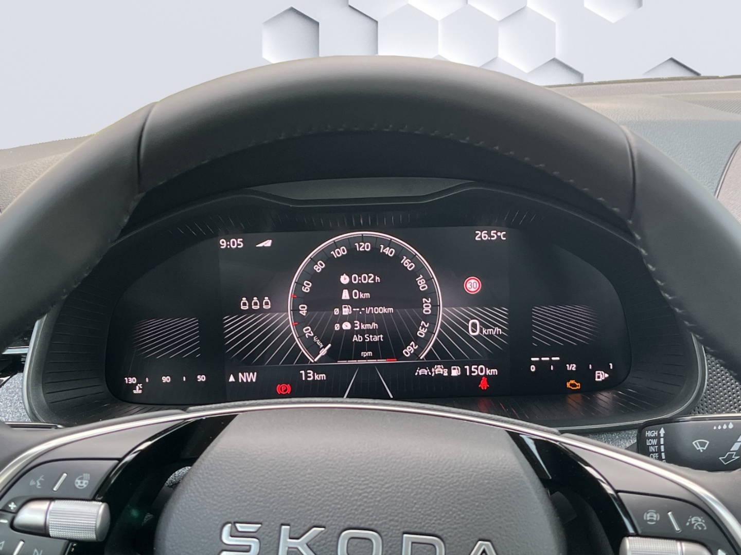 Kamiq Tour AHK-klappbar Digitales Cockpit LED Blendfreies Fernl. Kurvenlicht Sperrdiff.