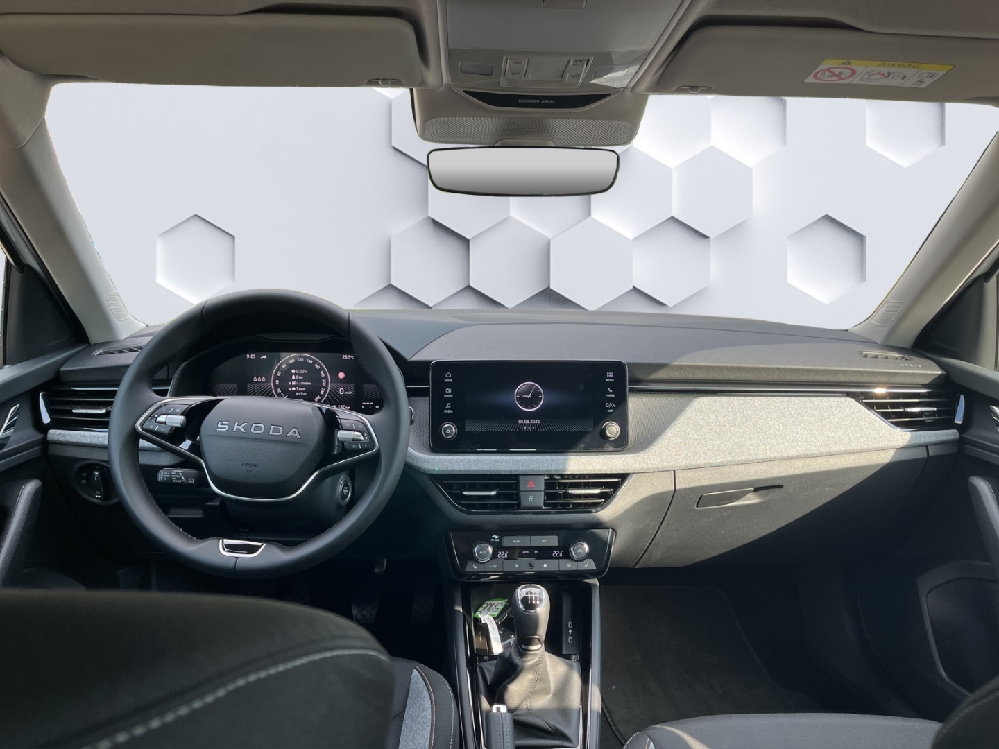 Kamiq Tour AHK-klappbar Digitales Cockpit LED Blendfreies Fernl. Kurvenlicht Sperrdiff.