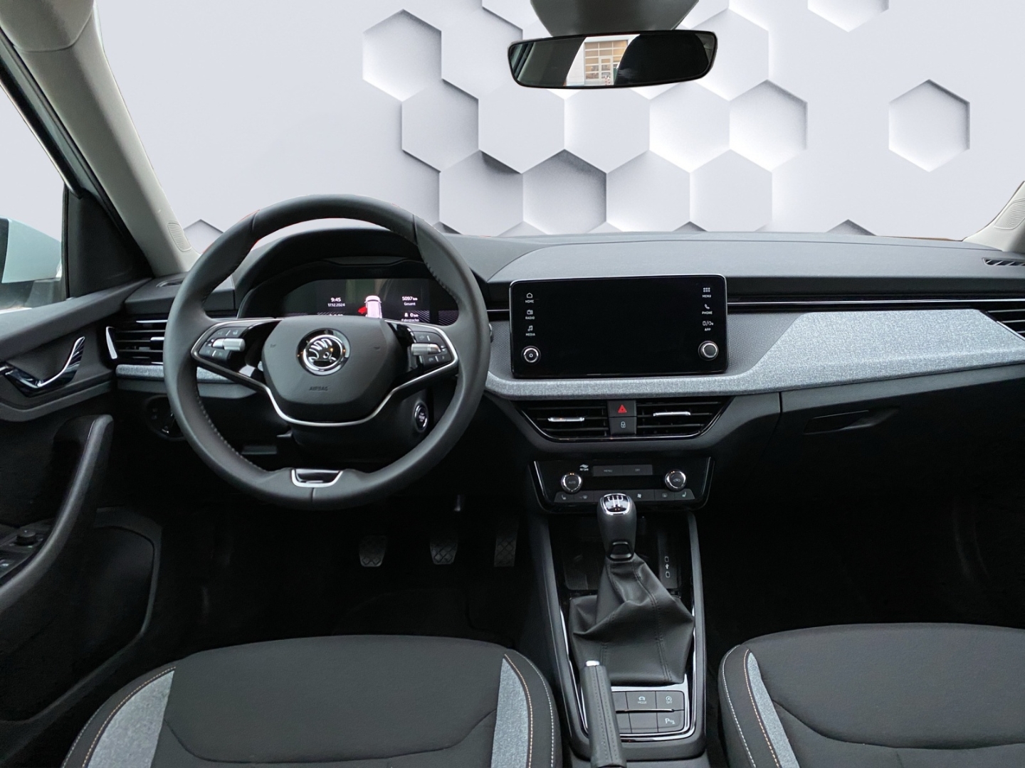 Kamiq Drive 1.0 TSI EU6e Digitales Cockpit LED Sperrdiff. Apple CarPlay Android Auto