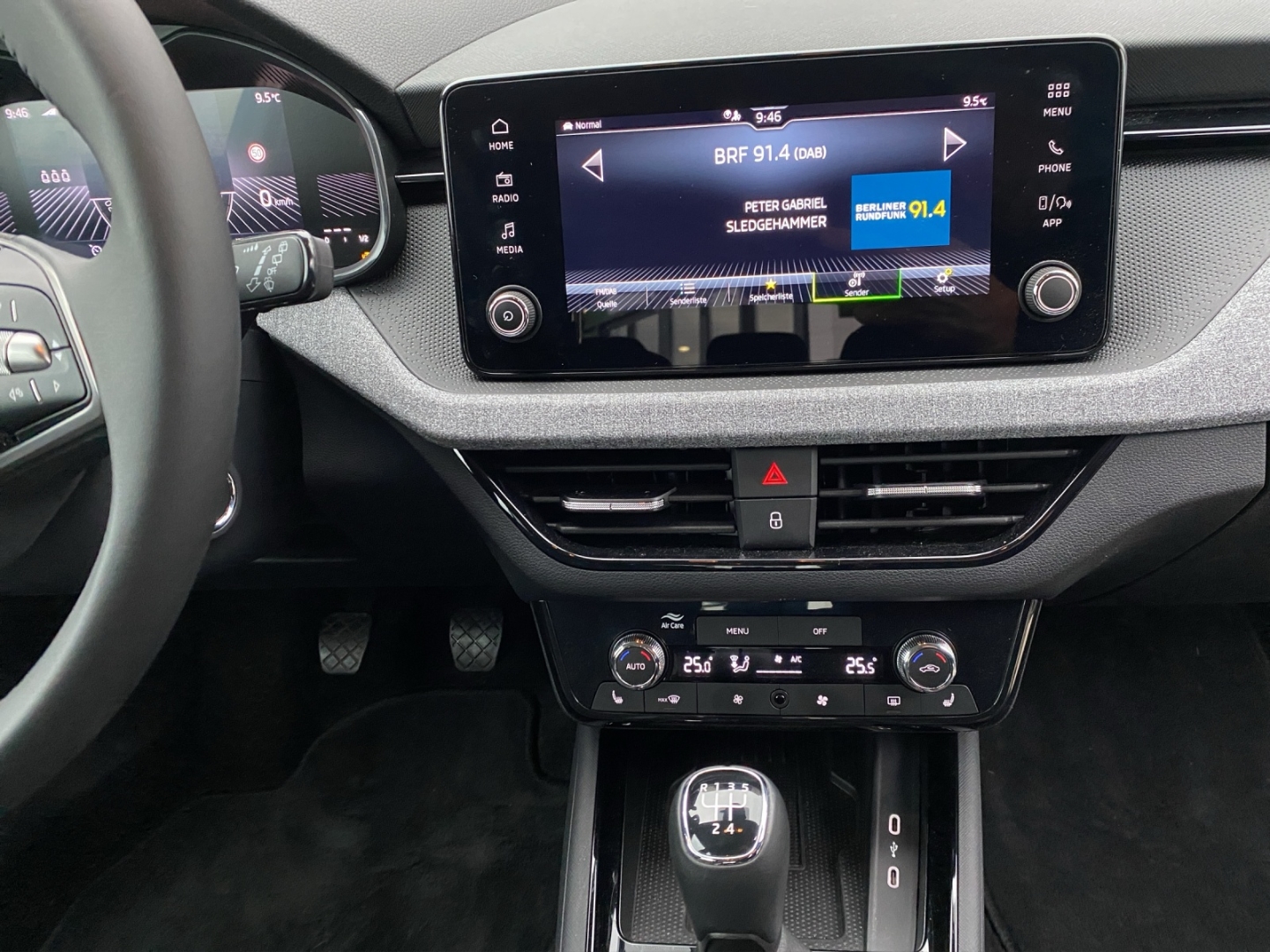 Kamiq Drive 1.0 TSI EU6e Digitales Cockpit LED Sperrdiff. Apple CarPlay Android Auto