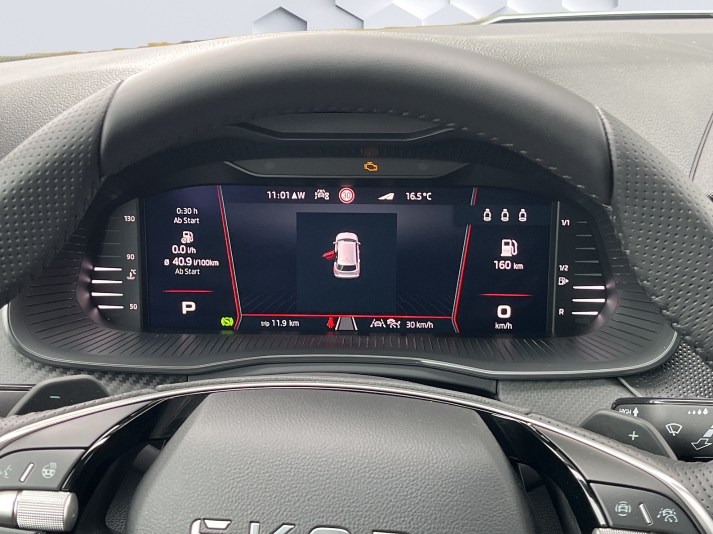 Kamiq Monte Carlo Panorama Digitales Cockpit LED Blendfreies Fernl. Kurvenlicht Sperrdiff.