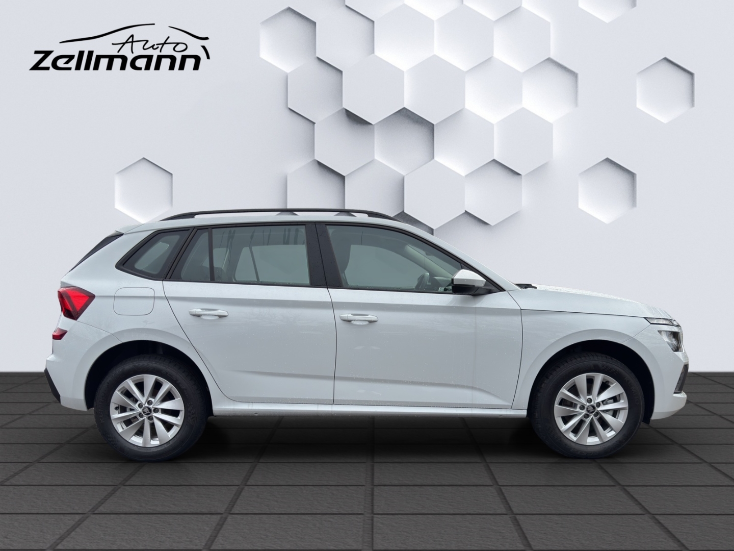Kamiq Selection 1.0 TSI EU6e Digitales Cockpit LED Sperrdiff. ACC Apple CarPlay Android Auto