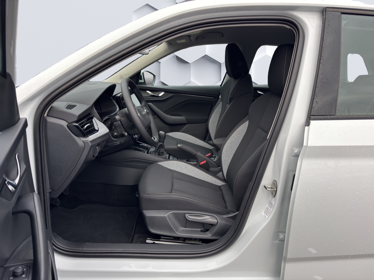 Kamiq Selection 1.0 TSI EU6e Digitales Cockpit LED Sperrdiff. ACC Apple CarPlay Android Auto