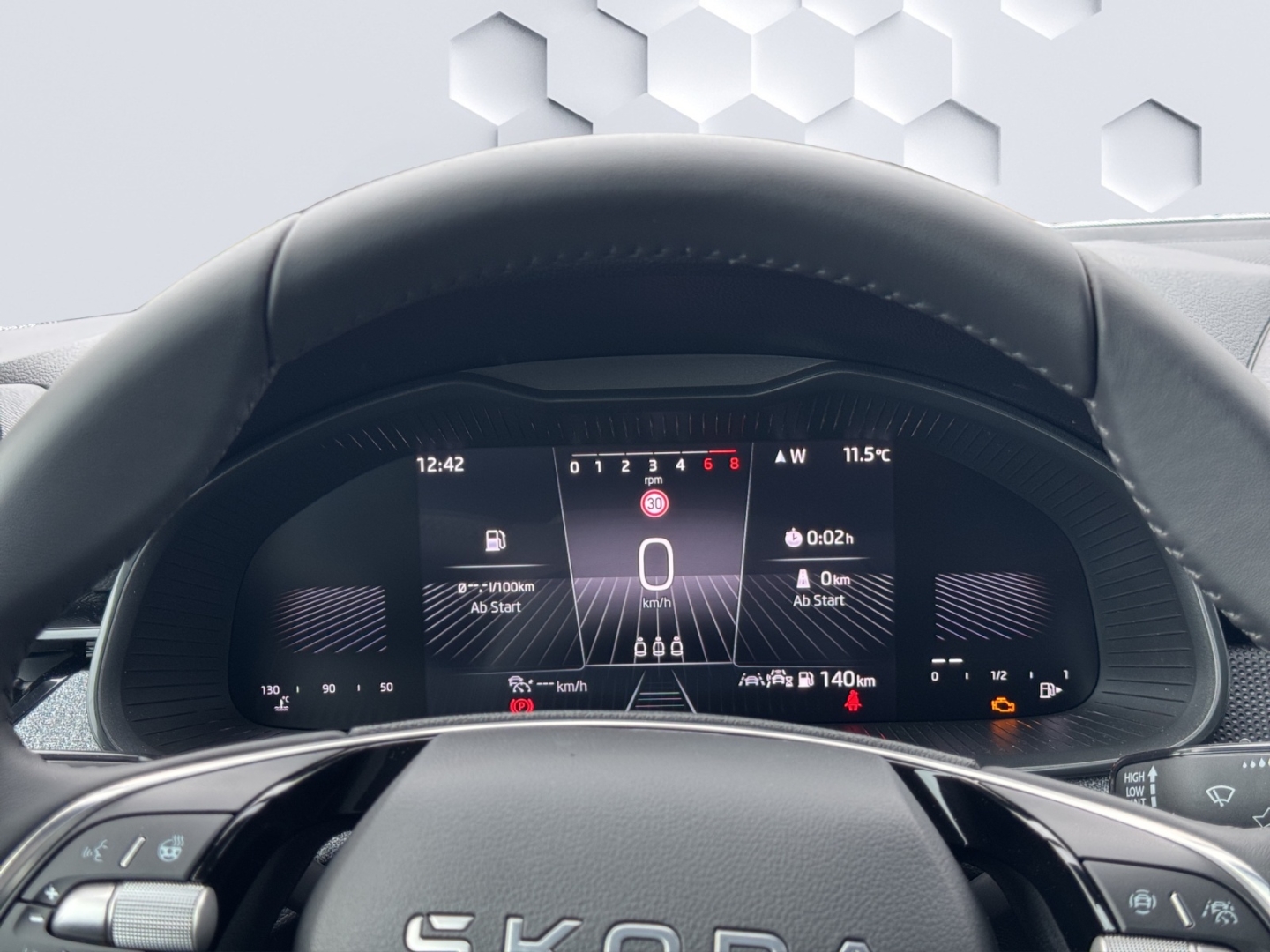 Kamiq Selection 1.0 TSI EU6e Digitales Cockpit LED Sperrdiff. ACC Apple CarPlay Android Auto
