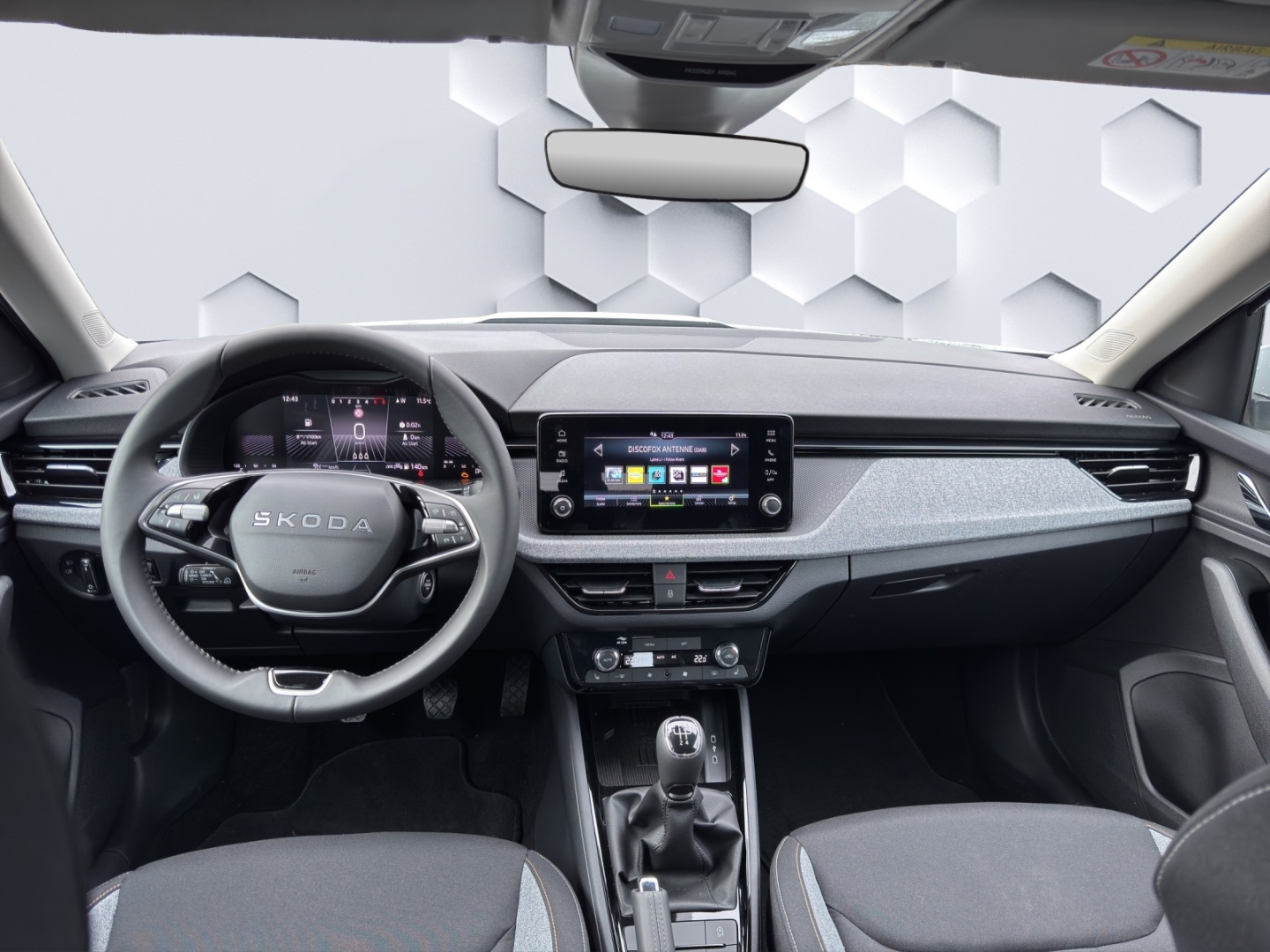 Kamiq Selection 1.0 TSI EU6e Digitales Cockpit LED Sperrdiff. ACC Apple CarPlay Android Auto