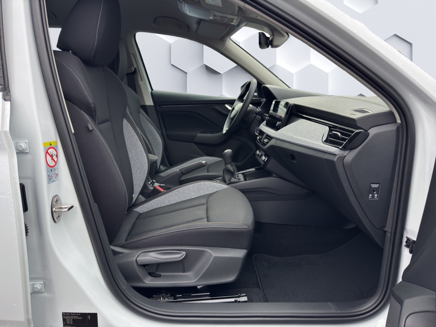 Kamiq Selection 1.0 TSI EU6e Digitales Cockpit LED Sperrdiff. ACC Apple CarPlay Android Auto
