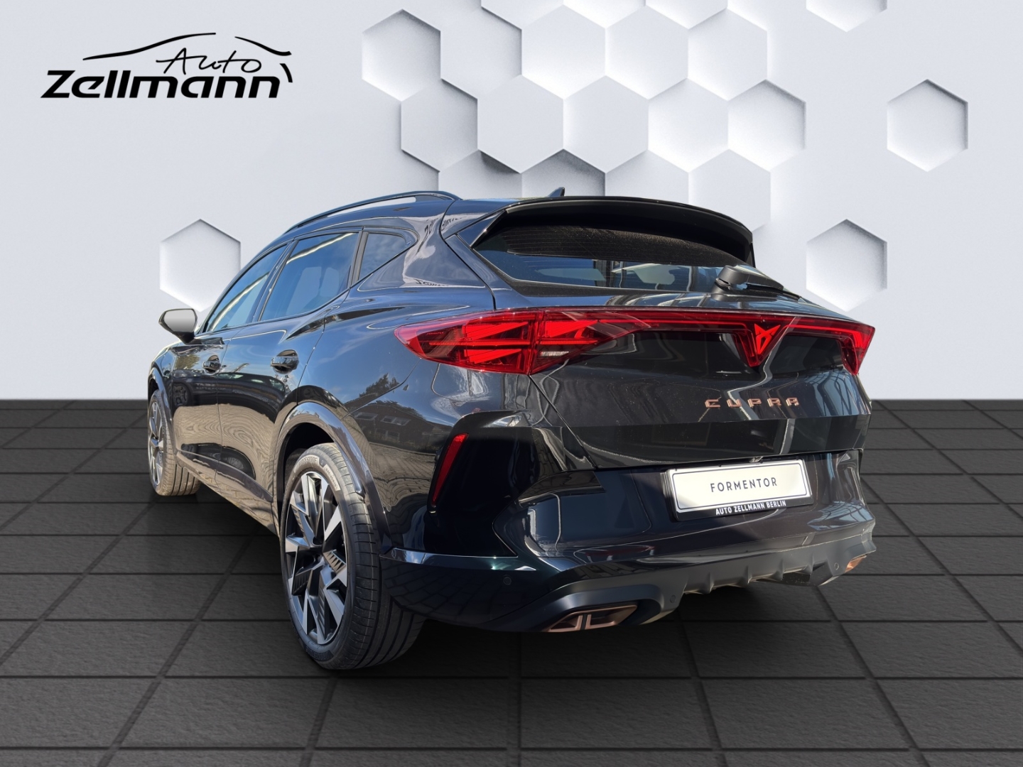 Formentor 1.5l TSI e-Hybrid AHK-klappbar Navi Digit. Cockpit Memory Sitze 360 Kamera AD