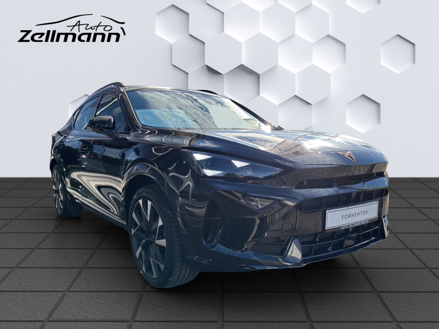 Formentor 1.5l TSI e-Hybrid AHK-klappbar Navi Digit. Cockpit Memory Sitze 360 Kamera AD