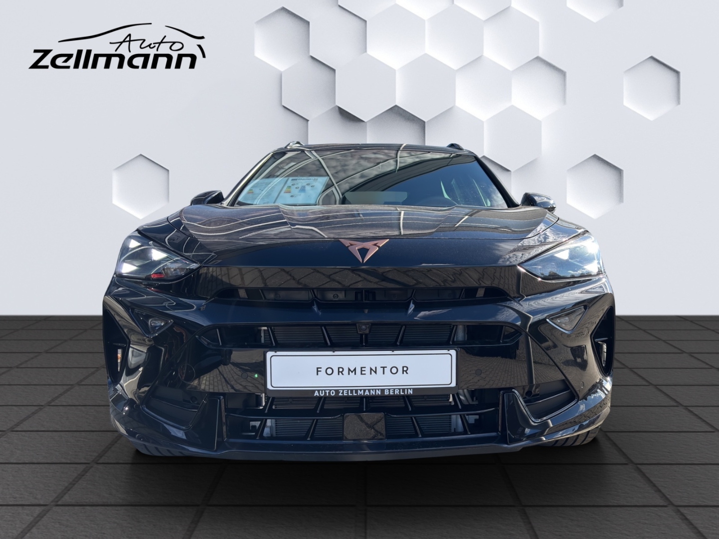 Formentor 1.5l TSI e-Hybrid AHK-klappbar Navi Digit. Cockpit Memory Sitze 360 Kamera AD