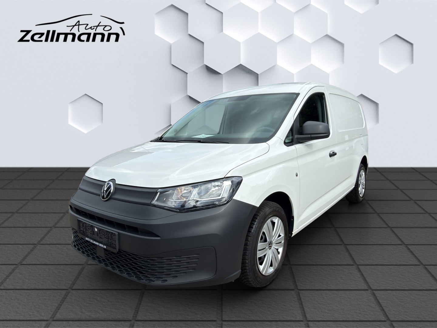 Caddy Cargo 1.5TSI 84kW EcoProfi GJR PDC Klima