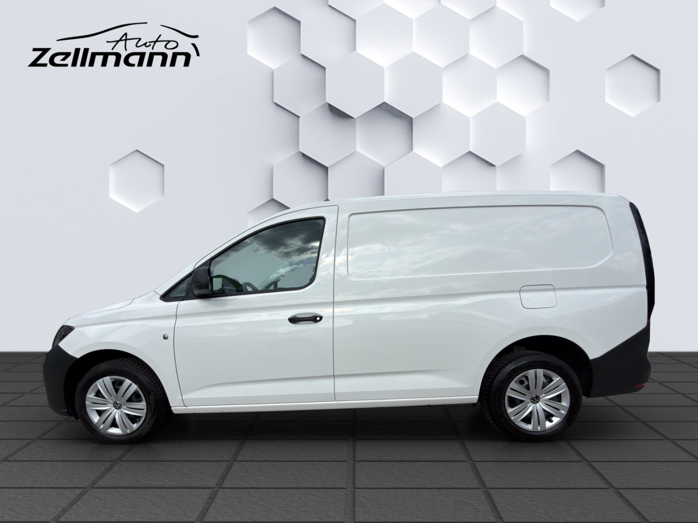 Caddy Cargo 1.5TSI 84kW EcoProfi GJR PDC Klima