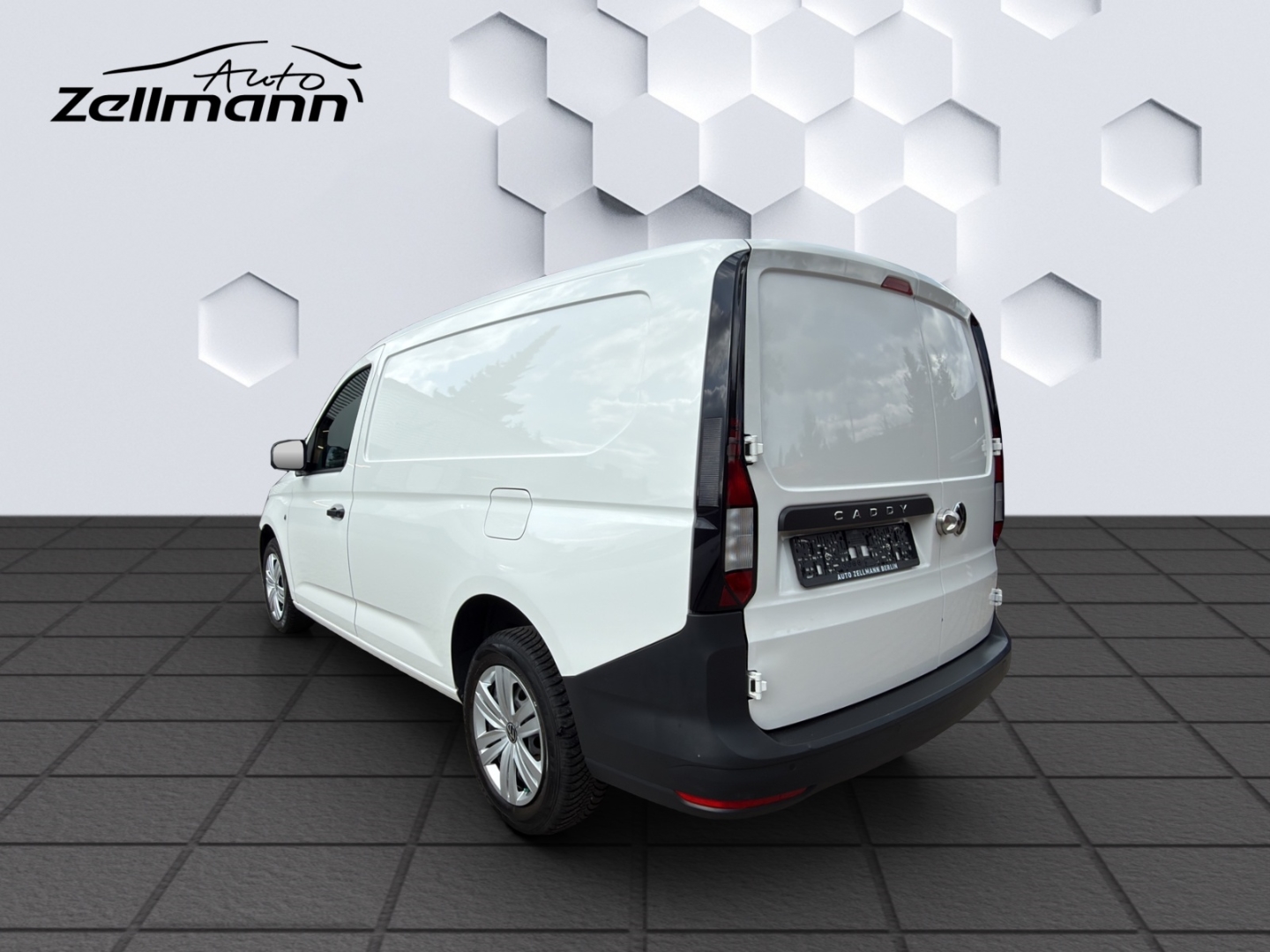 Caddy Cargo 1.5TSI 84kW EcoProfi GJR PDC Klima