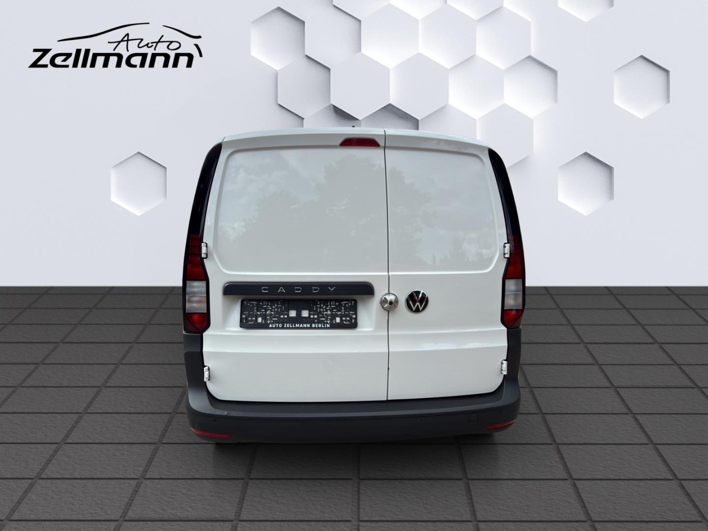 Caddy Cargo 1.5TSI 84kW EcoProfi GJR PDC Klima