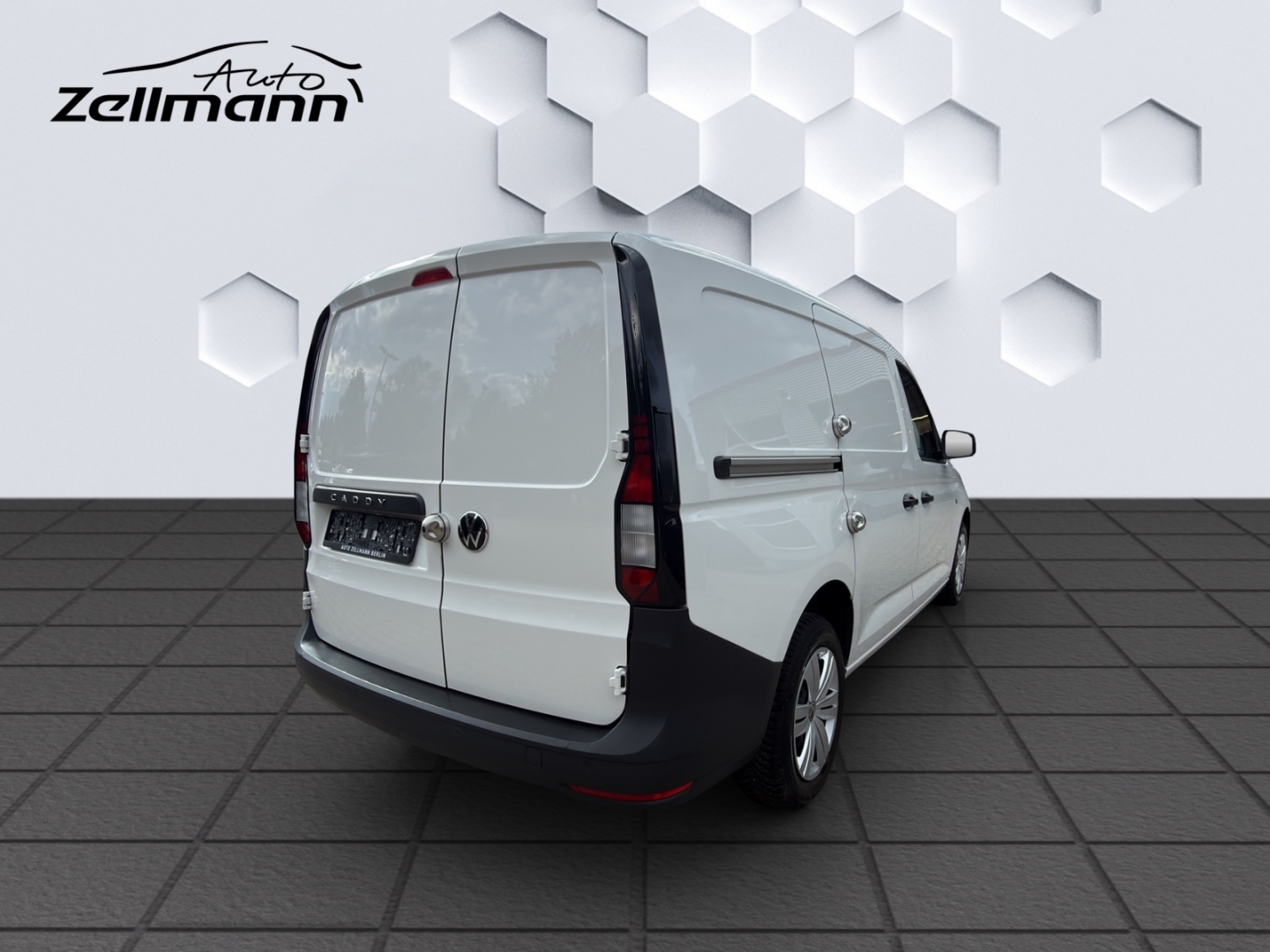 Caddy Cargo 1.5TSI 84kW EcoProfi GJR PDC Klima