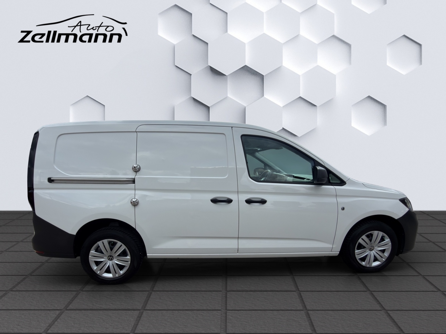 Caddy Cargo 1.5TSI 84kW EcoProfi GJR PDC Klima