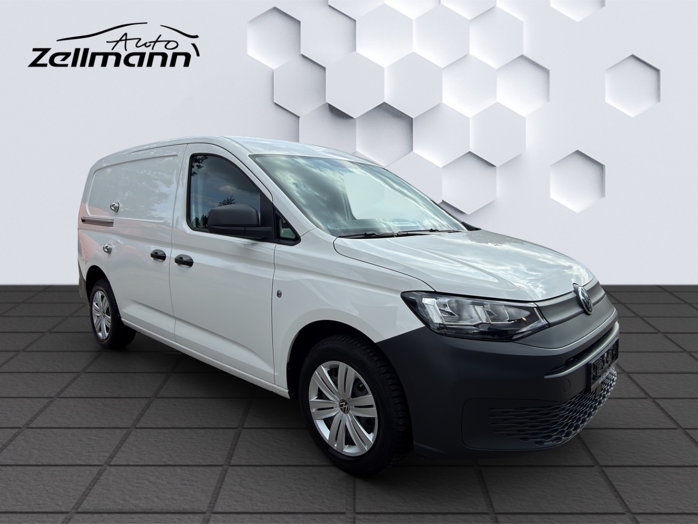 Caddy Cargo 1.5TSI 84kW EcoProfi GJR PDC Klima