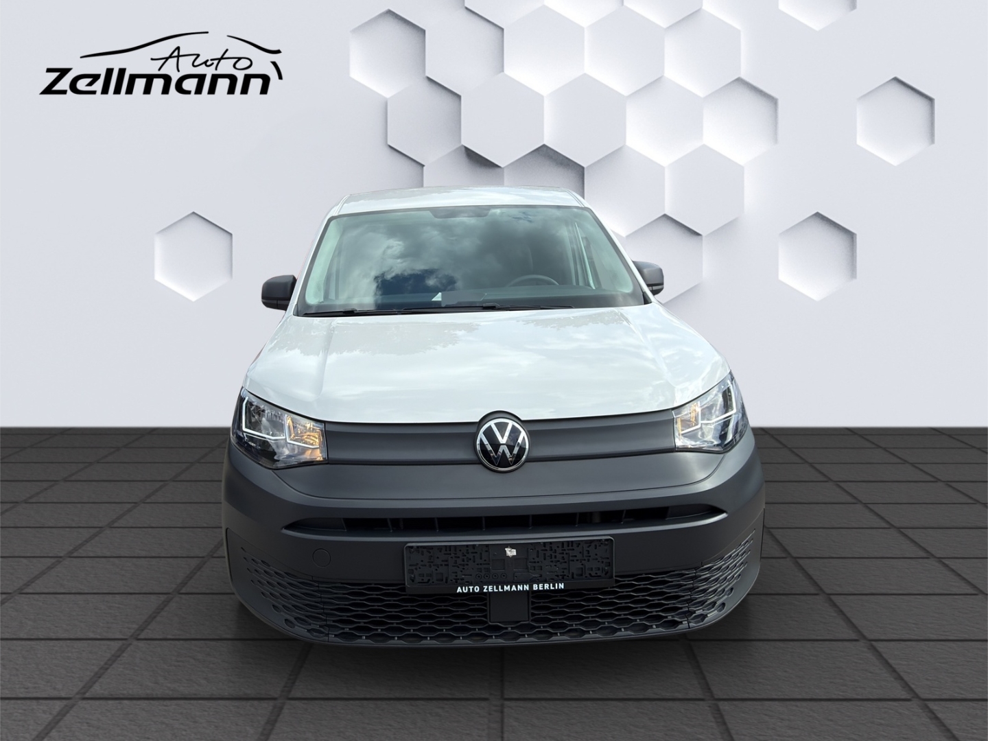 Caddy Cargo 1.5TSI 84kW EcoProfi GJR PDC Klima