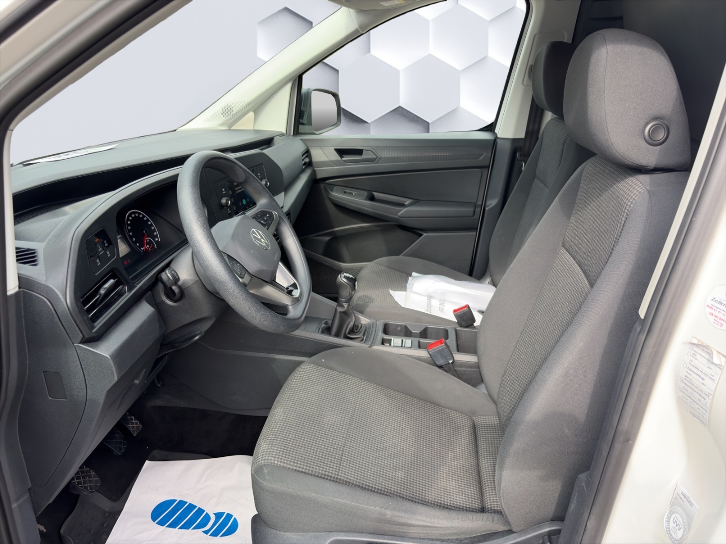 Caddy Cargo 1.5TSI 84kW EcoProfi GJR PDC Klima