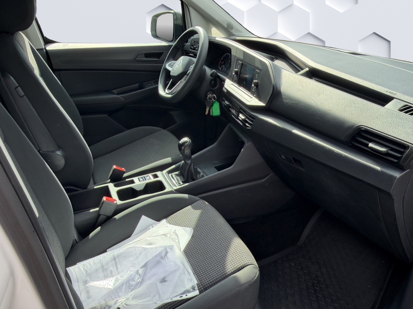 Caddy Cargo 1.5TSI 84kW EcoProfi GJR PDC Klima
