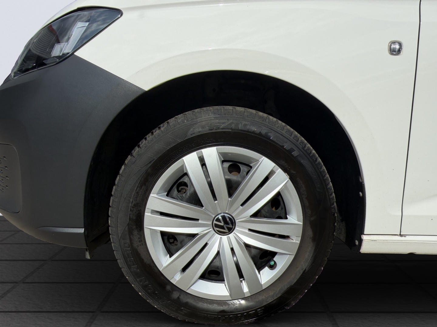 Caddy Cargo 1.5TSI 84kW EcoProfi GJR PDC Klima