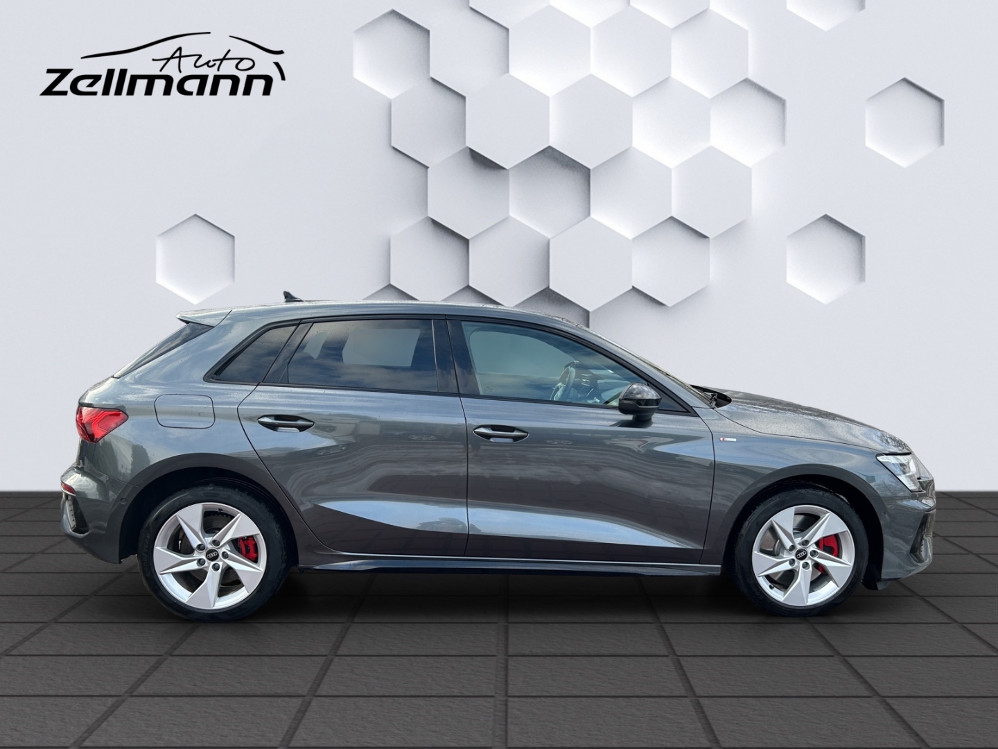 A3 Sportback TFSIe MatrixLED Rückfahrkamera ParkAssist Sitzheizung