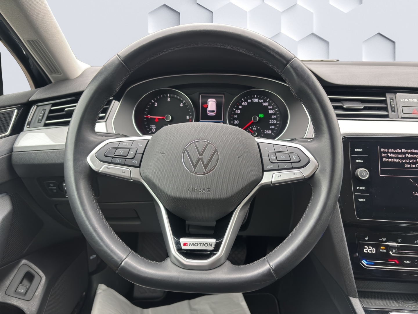 Passat Business 4Motion 2.0TDI 147kW AHZV MatrixLED ACC Rückfahrkamera Standheizung Sitzheizung