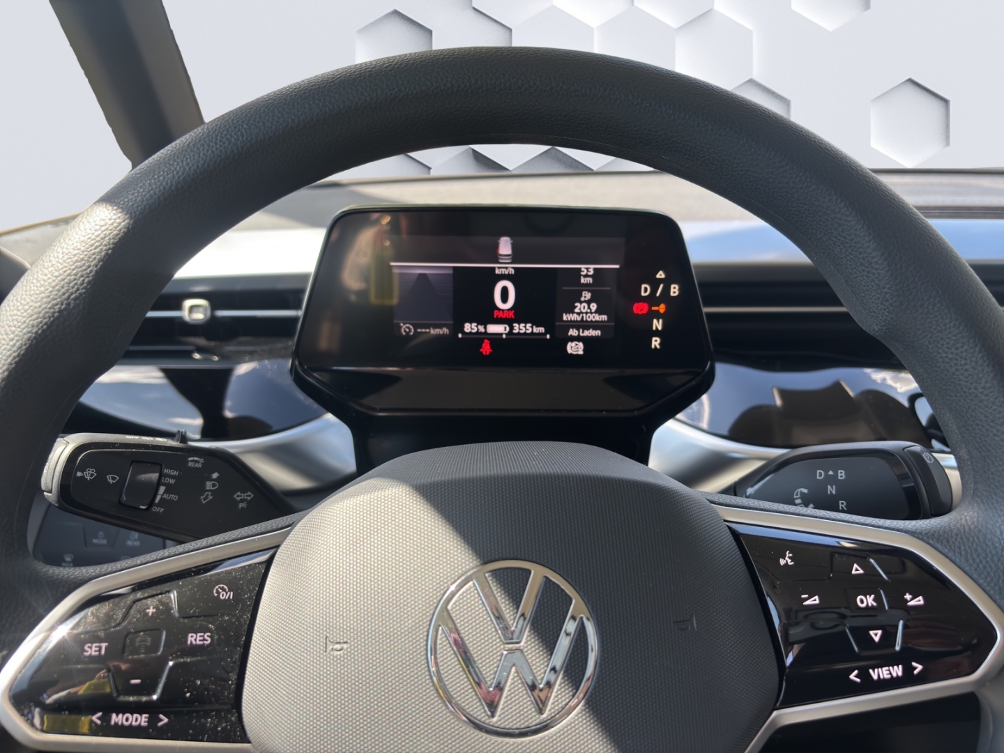 ID. Buzz Bus Basis Pro LED, Apple CarPlay, Android Auto, Klima