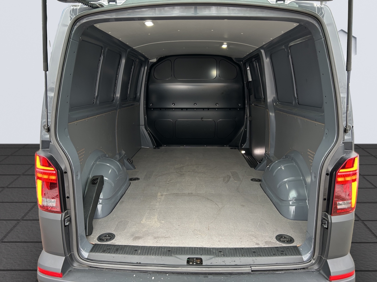 T6.1 Kasten 2,0l TDI 5-Gang AHK Navi LED ACC Apple CarPlay Android Auto