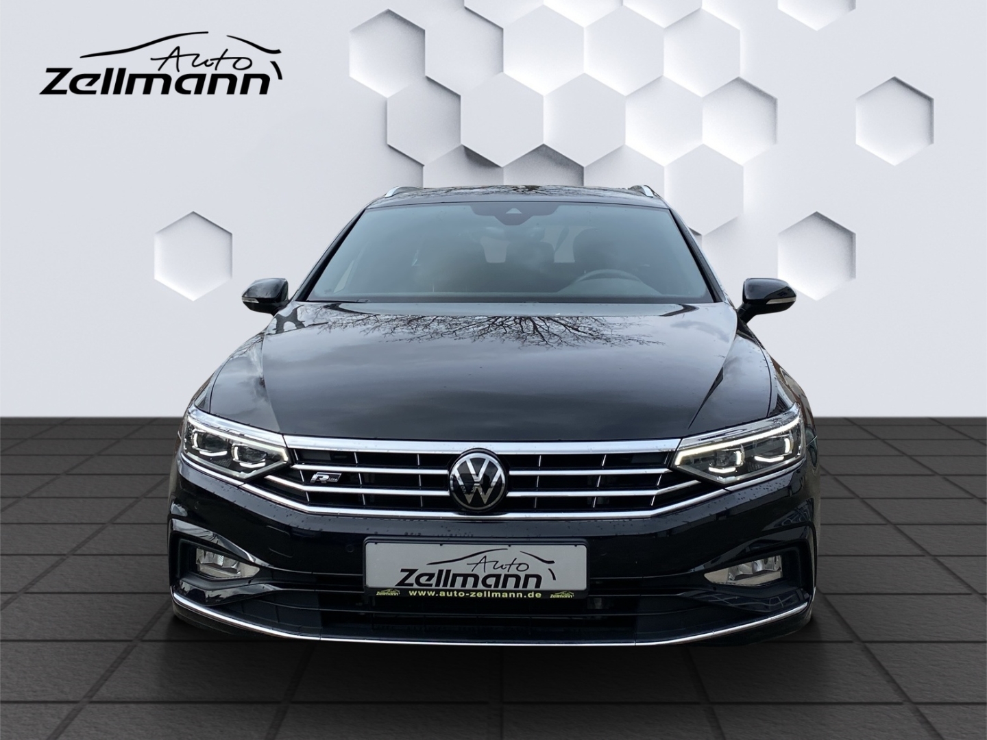 Passat Variant Elegance 1.5 TSI OPF 110 kW 7-Gang-DSG AHZV IQ-Light Navi Digital Cockpit R-Line