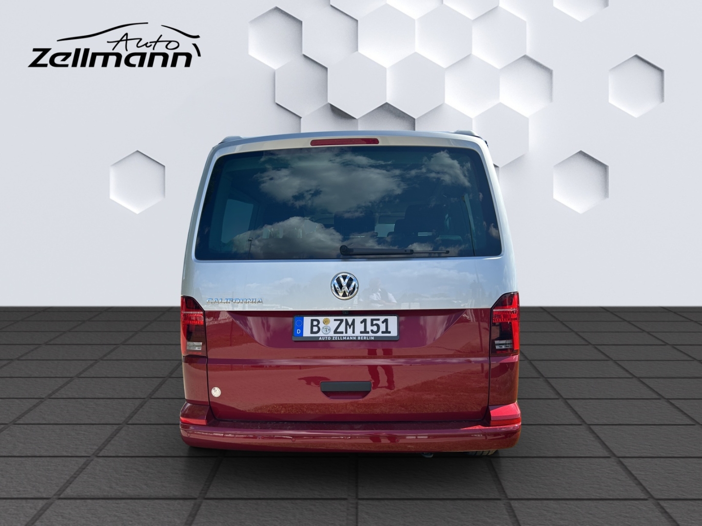 T6.1 California FWD Beach Camper 2.0 TDI Navi UVP 88.500