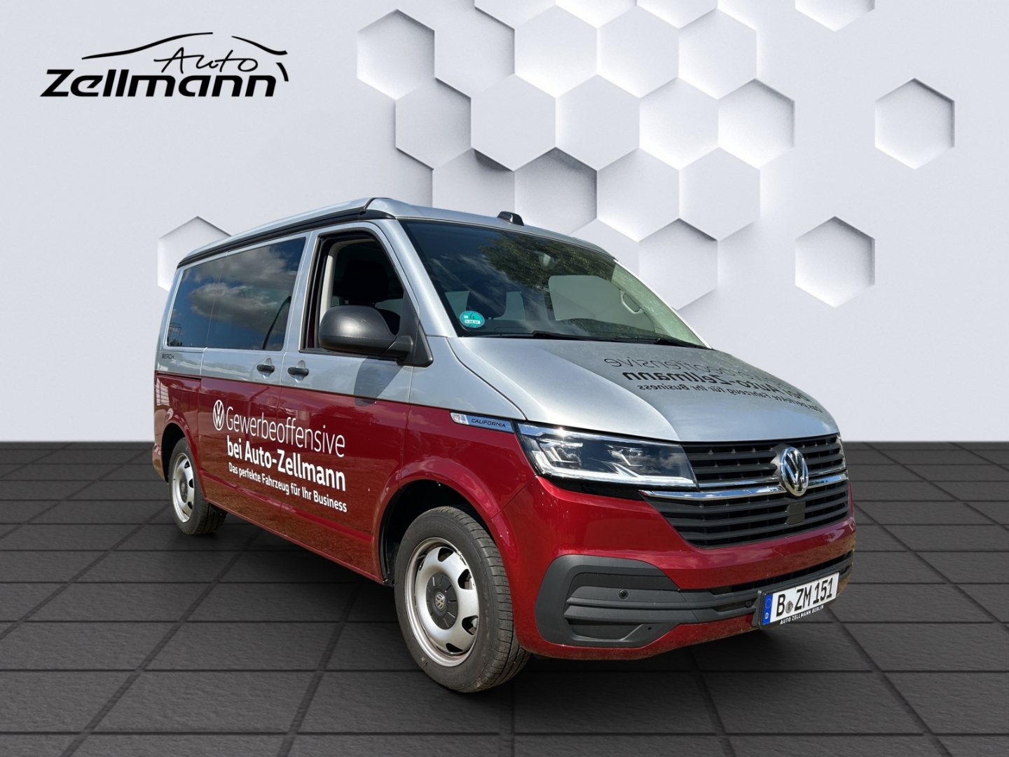 T6.1 California FWD Beach Camper 2.0 TDI Navi UVP 88.500