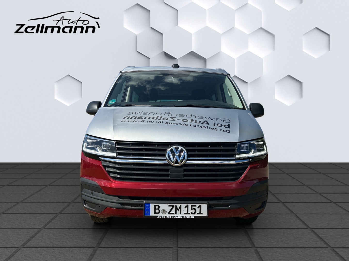 T6.1 California FWD Beach Camper 2.0 TDI Navi UVP 88.500