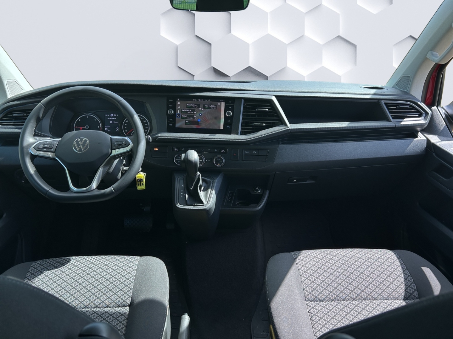 T6.1 California FWD Beach Camper 2.0 TDI Navi UVP 88.500