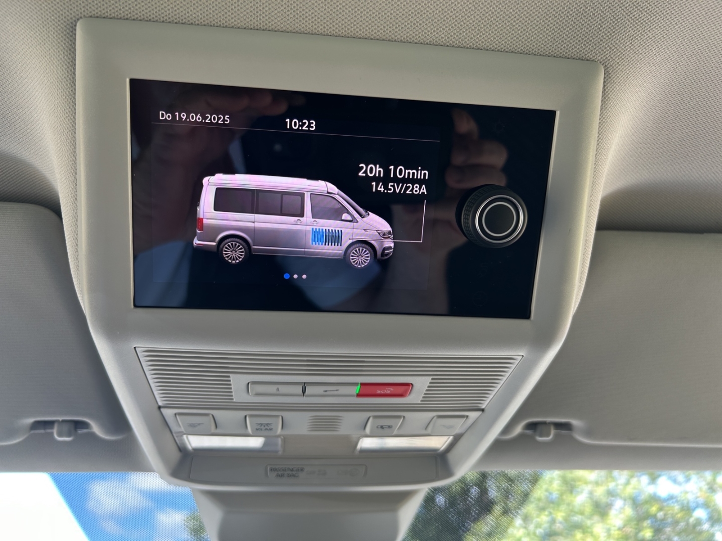 T6.1 California FWD Beach Camper 2.0 TDI Navi UVP 88.500