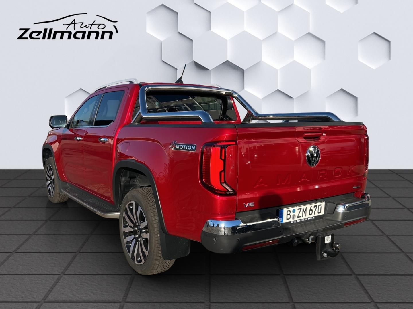 Amarok Aventura DC 3,0l TDI 10-Gang Autom. StandHZG AHK-abnehmbar Navi Leder digitales Cockpit