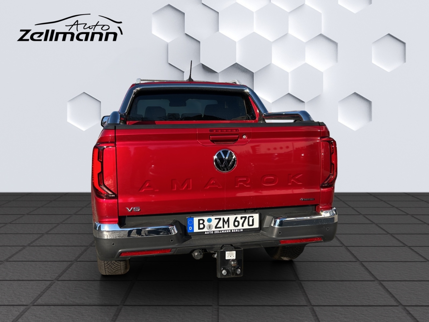 Amarok Aventura DC 3,0l TDI 10-Gang Autom. StandHZG AHK-abnehmbar Navi Leder digitales Cockpit