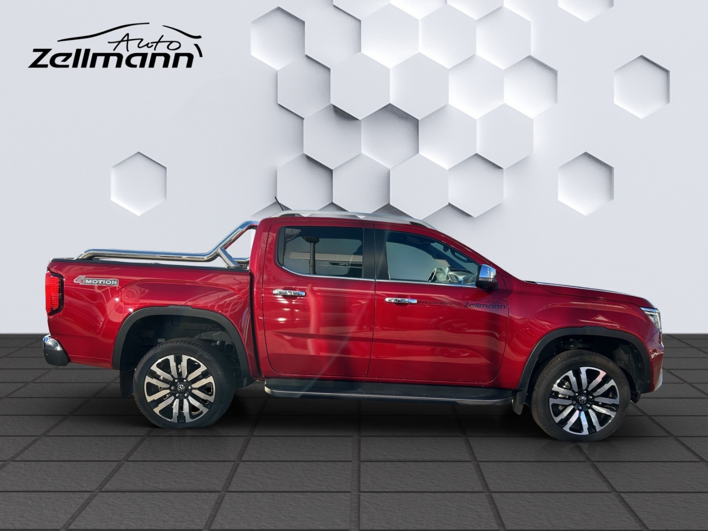 Amarok Aventura DC 3,0l TDI 10-Gang Autom. StandHZG AHK-abnehmbar Navi Leder digitales Cockpit