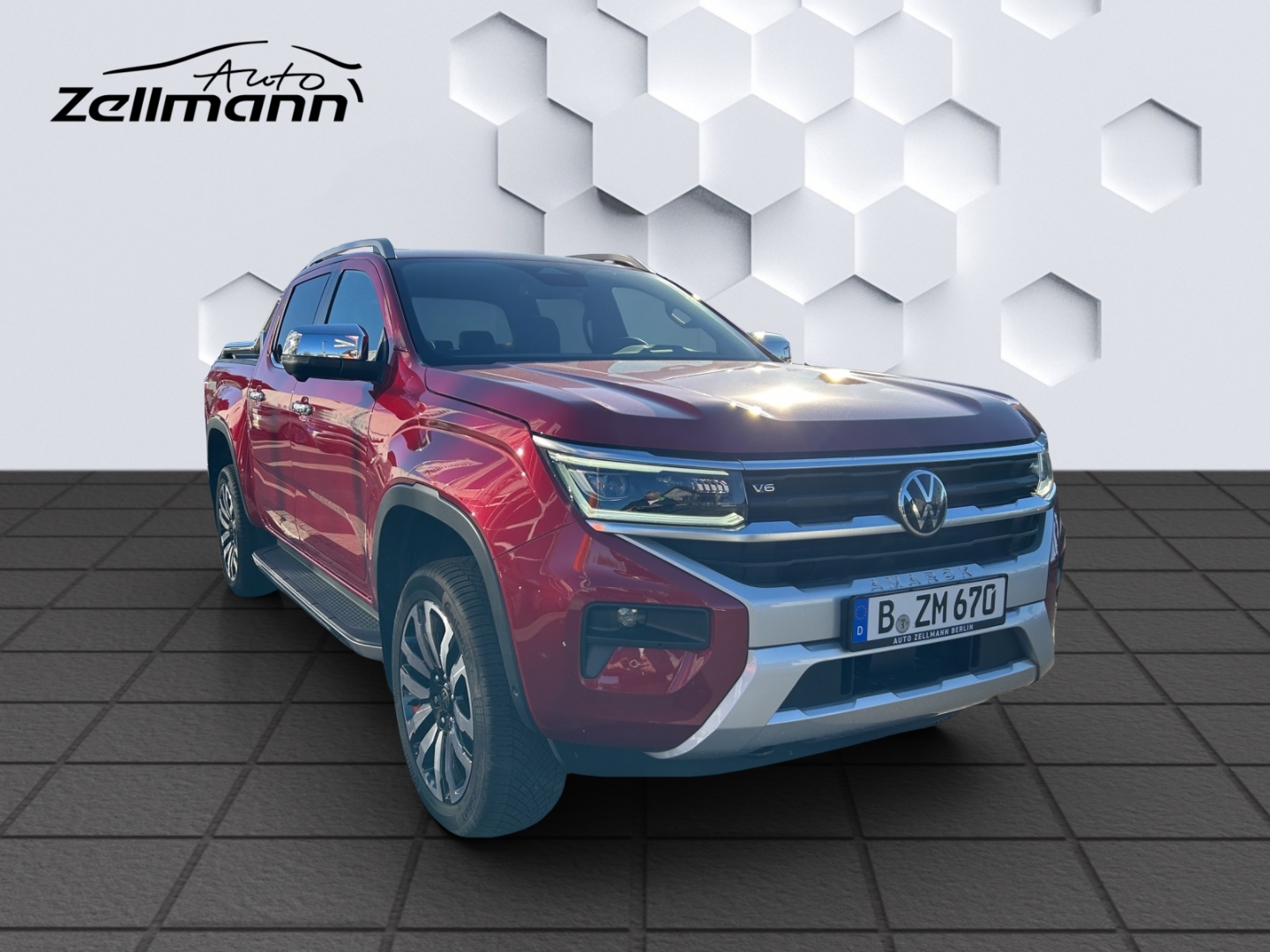 Amarok Aventura DC 3,0l TDI 10-Gang Autom. StandHZG AHK-abnehmbar Navi Leder digitales Cockpit