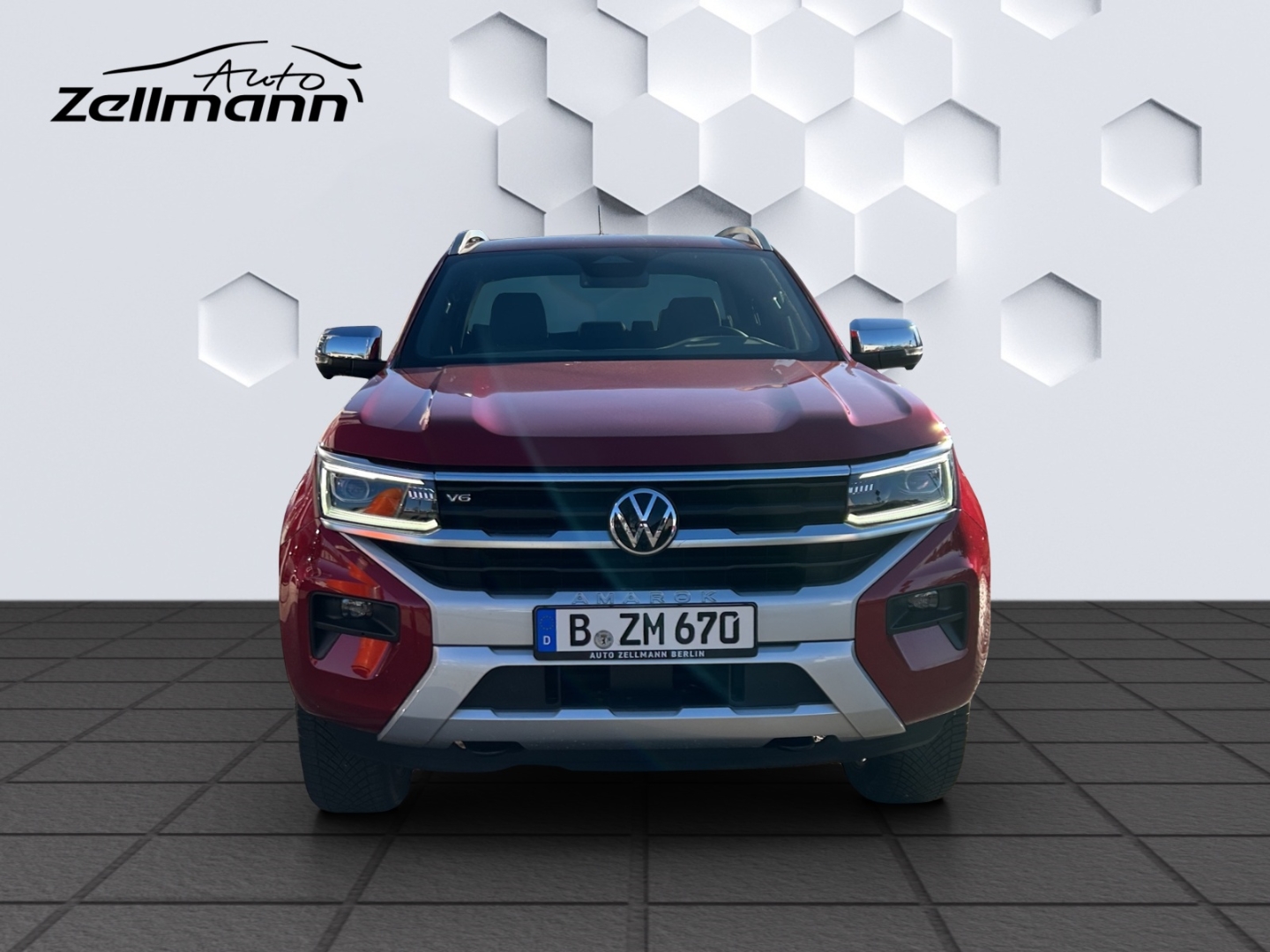 Amarok Aventura DC 3,0l TDI 10-Gang Autom. StandHZG AHK-abnehmbar Navi Leder digitales Cockpit